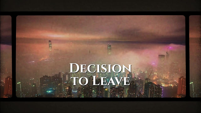 Decision to Leave
